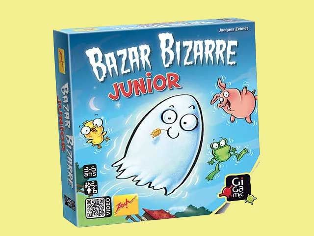 Bazar Bizarre Junior